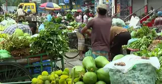 বৈরী আবহাওয়ায় সিলেটে সবজির দাম বেড়েছে ৫ থেকে ২০ টাকা